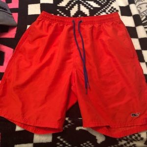 Men’s Vineyard Vines Swim Trunks